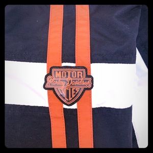 Women’s Harley Davidson Riding Jacket. Like new!